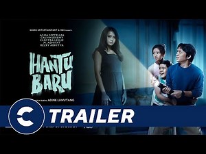 Official Trailer HANTU BARU 👻 - Cinépolis Cinemas