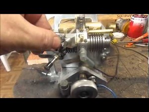 FINAL VIDEO OF OPPOSED PISTON ENGINE