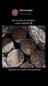 👉 Sigue @don.arreglo Cuando necesitamos embalar cosas redondas, como bolitas de vidrio, rodamientos o adornos delicados, el truco es usar bandejitas, moldes o materiales que “abrazan” cada pieza por separado. Eso evita que rueden, golpeen o se rompan durante el transporte. Normalmente, estos soportes están hechos de espuma, papel moldeado o plástico que ya viene con la forma exacta del objeto. Para proteger aún más, se pueden colocar divisores o separadores, que mantienen una distancia segura e