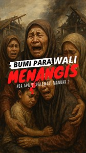526K views · 12K reactions | BUMI PARA WALI MENANGIS (Polewali...