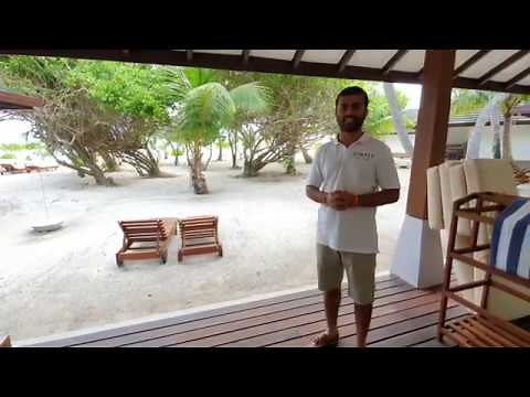Adaaran Select Meedhupparu - Deluxe Beach Villa