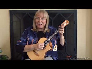 "Freight Train" | Ukulele with Marcy Marxer