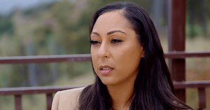 'Married at First Sight': Stacia Tells Nate Her Biggest Concern For Their Marriage in Exclusive Sneak Peek