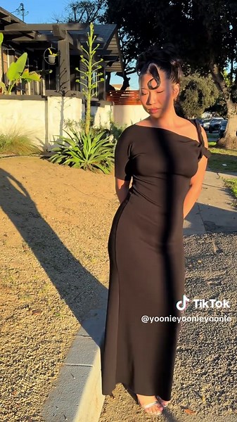 Hair by @caviar_catt Dress @Khy by Kylie Jenner #hairstyle #hairtok | Hairstyle