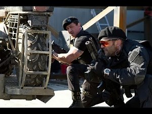 The Expendables 2 - TV Spot 5 - "Heroes"