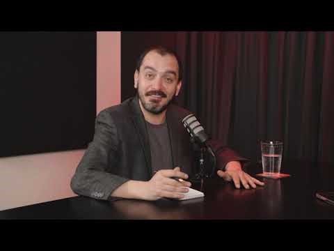 DISCREPEMOS con HAROLD MAYNE-NICHOLLS