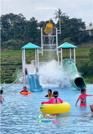 Oubound Class ✨ TK DHARMA WANITA SAMBIREJO 1 #svargaview #fyp #outbound #asik #seru