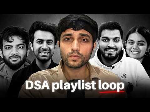I Wasted Months on DSA Playlists… Here’s What Actually Works