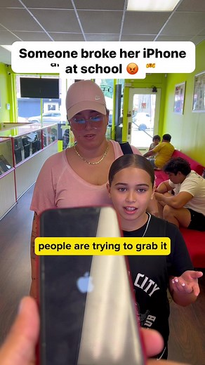 68K views · 1.8K reactions | Her iPhone was destroyed at school by some kid  #phonerepair #appleiphone #moneytalkswireless #bridgeportct #school | Money talks wireless | Facebook