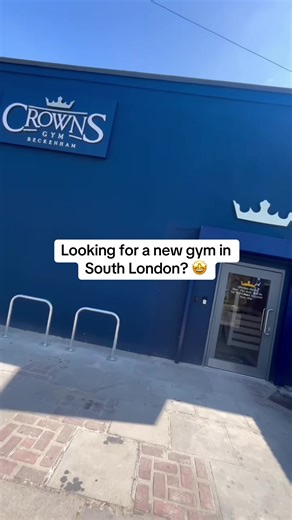 We’ve got it all at Crowns Gym Beckenham 👑 #bromley #beckenham #southlondon