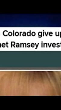 New evidence collected in JonBenet Ramsey investigation