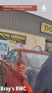 479K views · 1.6K reactions | The escaped inmates were both captured Saturday morning at a Dollar General in Wilson County. A Tennessee Most Wanted Alert was issued for one of the inmate's arrest. https://tinyurl.com/m974r3ya | WSMV 4, Nashville | Facebook