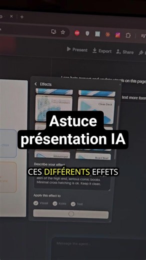 AI Hack for Generating Presentations
