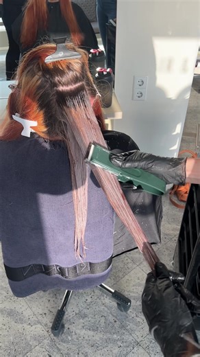 Explore Creative Hair Dye Techniques for Stunning Styles