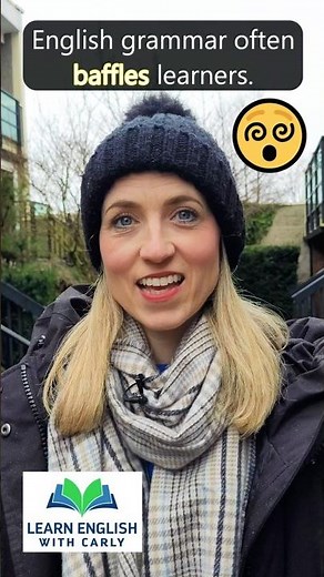 😕 English Vocabulary: BAFFLE #shorts #verbs #britishenglish