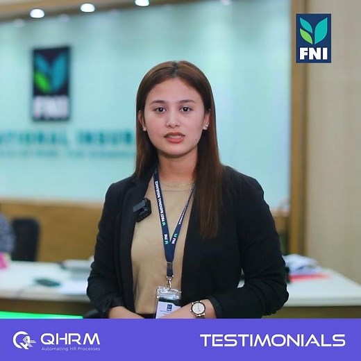 QHRM Automates Payroll system...