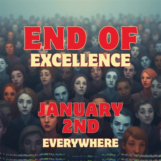 The last single comes out this Friday! Whole dang album come out on January 16th! Stay tuned for more... | The Open Seas