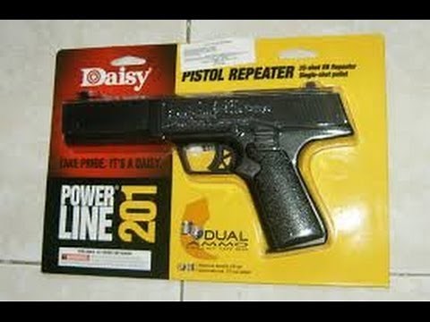 DAISY POWER LINE 201 CHRONY TEST