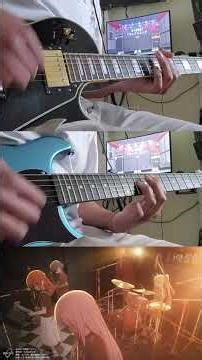 【ギター】- 結束バンド - あのバンド