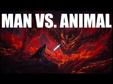 Nathan Wagner - Man vs. Animal