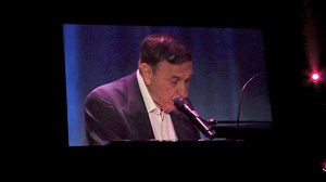 Richard M. Sherman performs at the D23 Expo. Thank you, Mr. Sherman. Because of your legacy, it will be a great big beautiful tomorrow filled with magical music forever entangled with the best memories! Read more about this performance from 2013 here: https://attractionsmagazine.com/disney-musical-legends-to-perform-the-disney-songbook-at-2013-d23-expo/ | Attractions Magazine