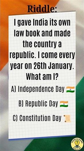 Pride of Nation 🎉 #quiz #shorts