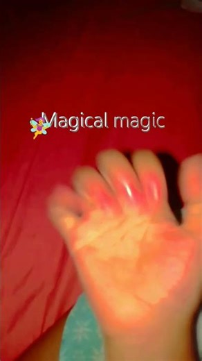 magic tricks #fairy