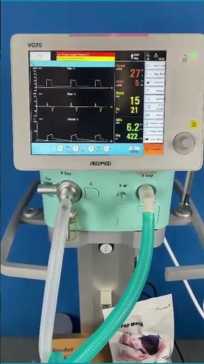 Aenomed VG70 Ventilator