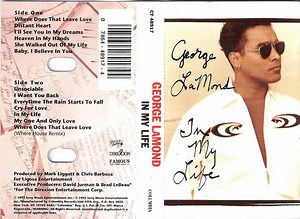 George Lamond - In My Life
