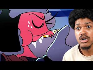 He Has To Suck It To Save Their Lives | Helluva Boss Shorts