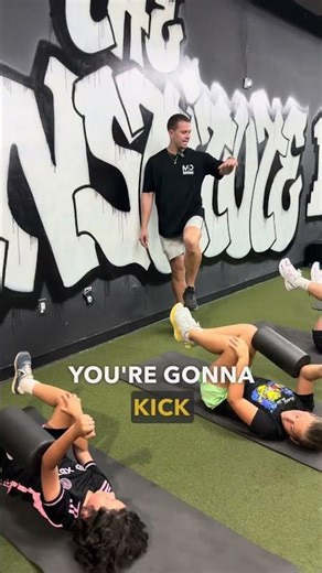 Building Athletic Power from the Core 💪 | Dead Bug Drill Explained