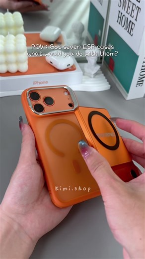 iPhone 17 Pro Case: Protect Your Device with ESR