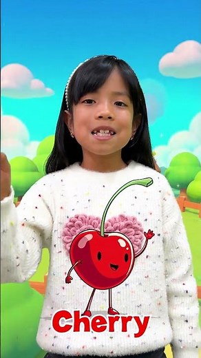 Aprende el Nombre de las Frutas en Ingles #education #fruit