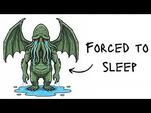 Your life as CTHULHU