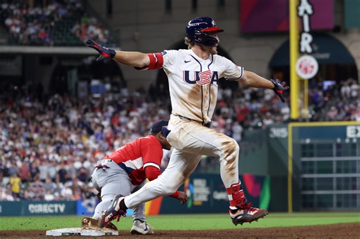 Who does USA play today in World Baseball Classic 2026? Time, TV schedule