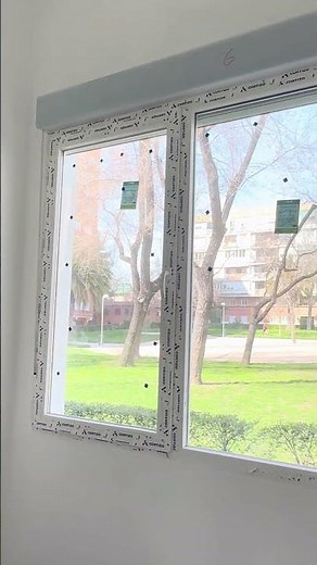 Transformamos un local en una vivienda luminosa con ventanas PVC Cortizo 🏡✨