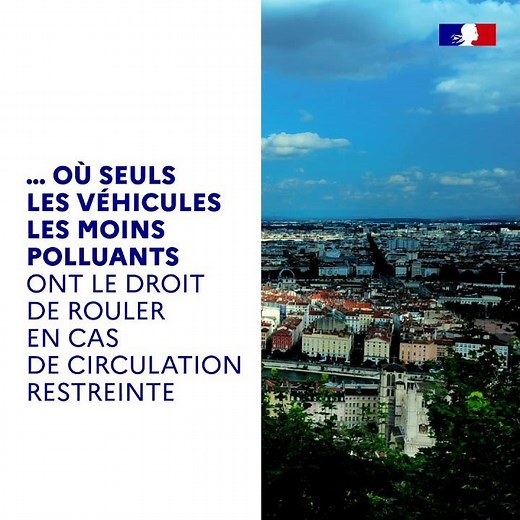 Lutter contre la pollution de l'air grâce aux zones à faibles émissions mobilité | #TousÉcologistes