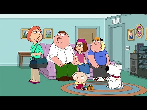 Family Guy - No, Peter, not pizza