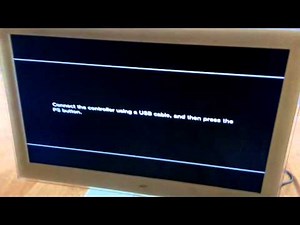 [TUTO FR] Débricker sa ps3 (Slim/Ultra/Fat)