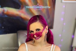 One Minute of Triggers to DRAIN you - trinity infinity Official Profile | LoyalFans