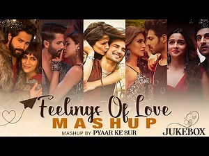 Soulful Love Mashup 2026 - Pyaar Ke Sur | Bollywood Love Songs | Arijit Singh Mashup