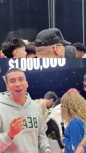 Rubius tells him to throw in $1 million #rubius #viralreels