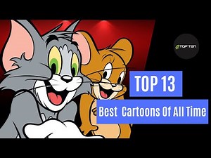 Top 13 Best Cartoons Of All Time | Popular Animated Shows to watch 2021