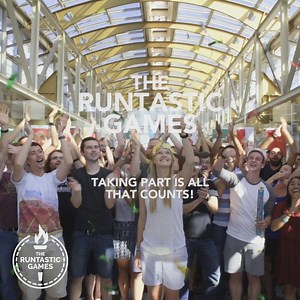 11K views · 94 reactions | The Runtastic Games Day 17: Our 2 Weeks of sporting achievements is all over! Thank you to our athletes and the teams, we hope you enjoyed the series! | adidas Runtastic | Facebook