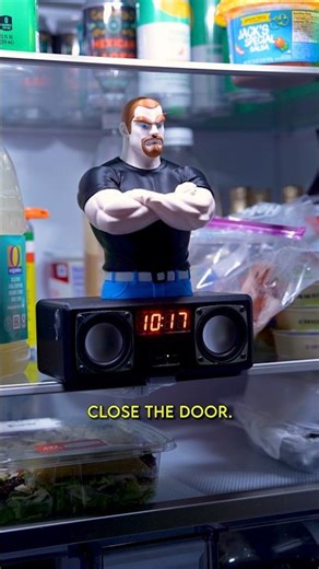 How to stop late night snacking.