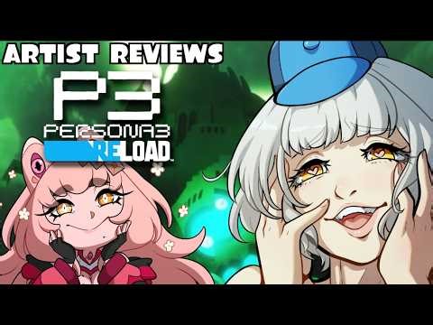 ARTIST REVIEWS PERSONA 3 RELOAD CAST