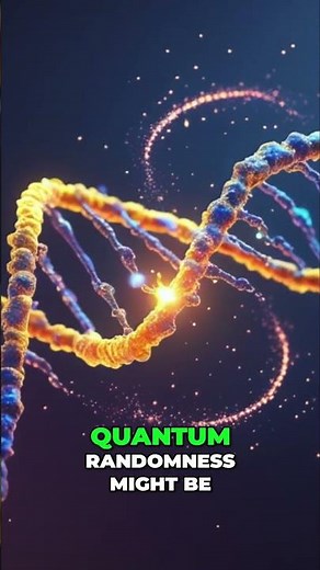 Quantum DNA & Consciousness: The Mind Blowing Science Explained!