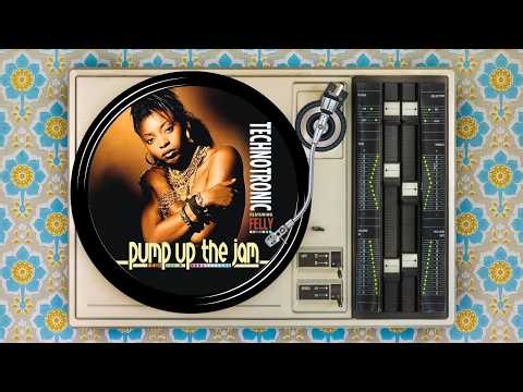 Technotronic — Pump Up the Jam (1989) #80sClassic #Dance #House