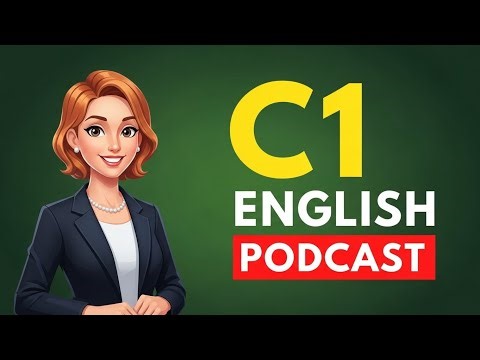 C1 English Listening Practice | Jobs, Work & Career Conversations | Advanced English Podcast