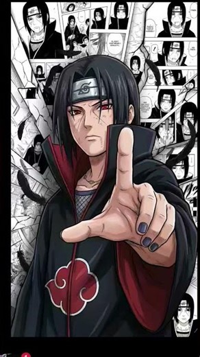 Itachi 4k wallpapers hd #phonkmusic #itachi #wallpaper